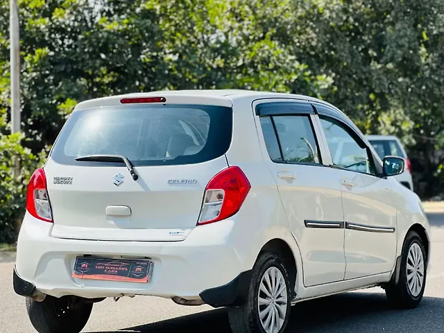 Used Maruti Suzuki Celerio [2017-2021] ZXi AMT [2017-2019] in Jaipur