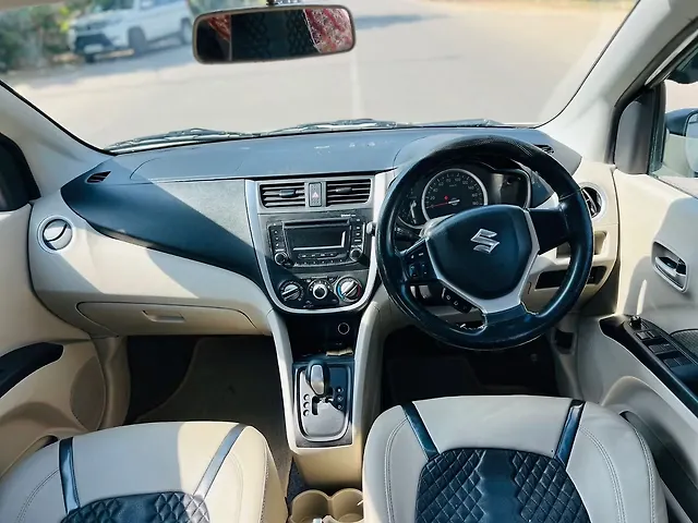 Used Maruti Suzuki Celerio [2017-2021] ZXi AMT [2017-2019] in Jaipur