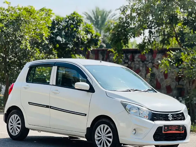 Used Maruti Suzuki Celerio [2017-2021] ZXi AMT [2017-2019] in Jaipur