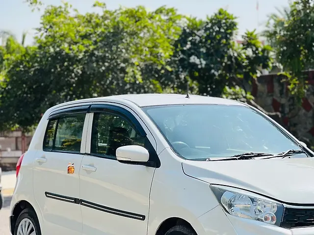 Used Maruti Suzuki Celerio [2017-2021] ZXi AMT [2017-2019] in Jaipur