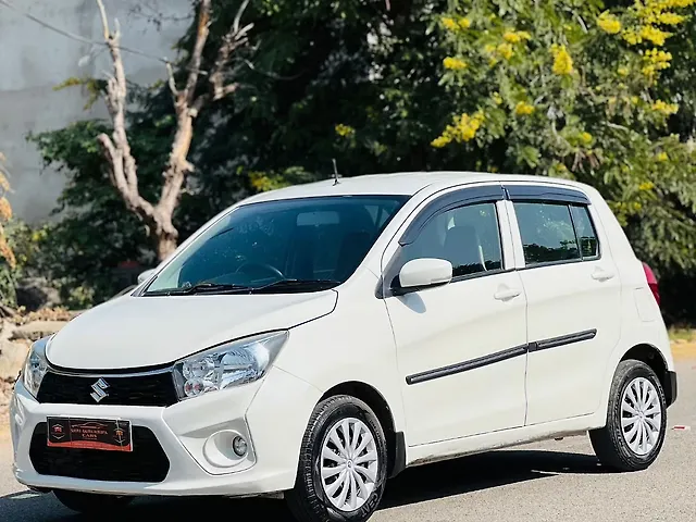 Used Maruti Suzuki Celerio [2017-2021] ZXi AMT [2017-2019] in Jaipur