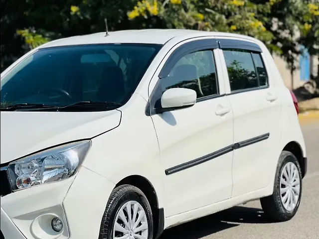 Used Maruti Suzuki Celerio [2017-2021] ZXi AMT [2017-2019] in Jaipur