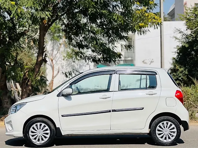 Used Maruti Suzuki Celerio [2017-2021] ZXi AMT [2017-2019] in Jaipur