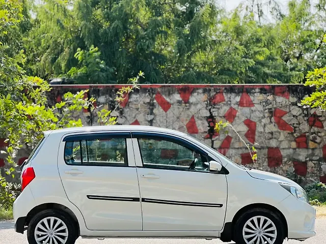 Used Maruti Suzuki Celerio [2017-2021] ZXi AMT [2017-2019] in Jaipur