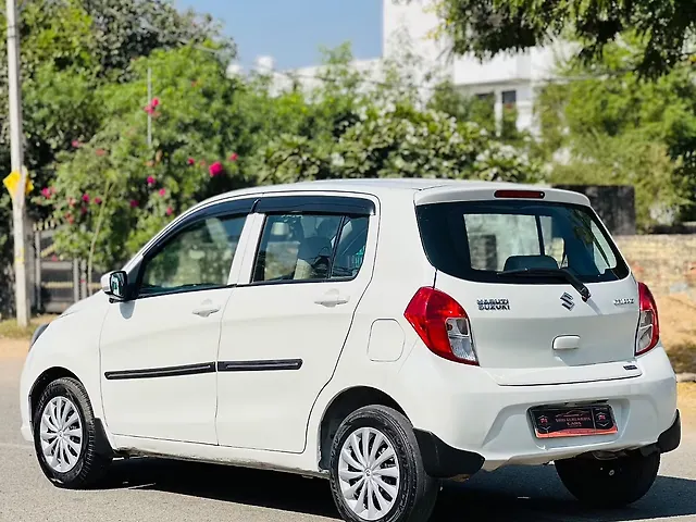 Used Maruti Suzuki Celerio [2017-2021] ZXi AMT [2017-2019] in Jaipur