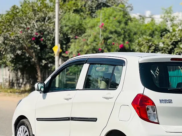 Used Maruti Suzuki Celerio [2017-2021] ZXi AMT [2017-2019] in Jaipur