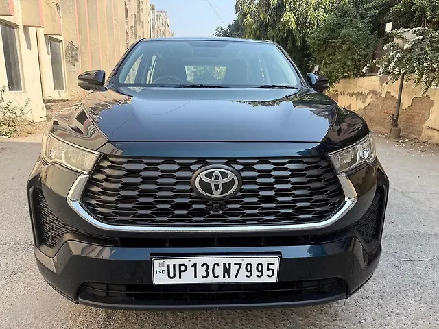 Used 2025 Toyota Innova Hycross in Delhi Used 2025 Toyota Innova Hycross in Delhi