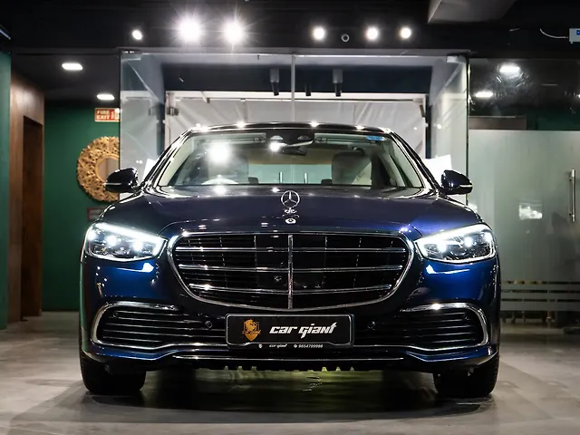Used 2022 Mercedes-Benz S-Class in Lucknow Used 2022 Mercedes-Benz S-Class in Lucknow