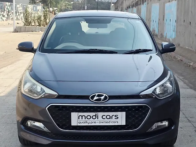 Used 2017 Hyundai Elite i20 in Mumbai