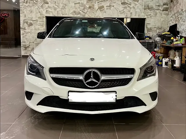 Used 2016 Mercedes-Benz CLA in Delhi