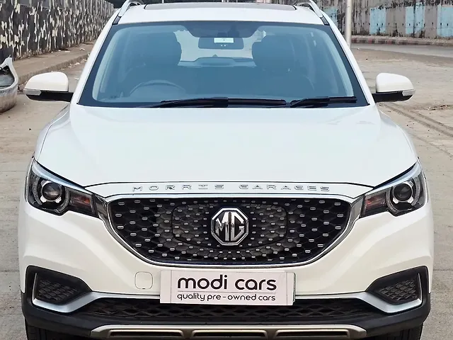 Used 2020 MG ZS EV in Mumbai