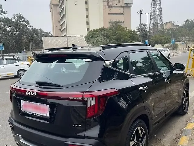 Used Kia Seltos [2023-2024] GTX Plus 1.5 Turbo Petrol DCT [2023-2024] in Delhi