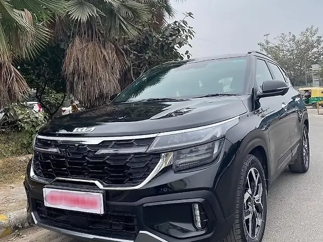 Used Kia Seltos [2023-2024] GTX Plus 1.5 Turbo Petrol DCT [2023-2024] in Delhi