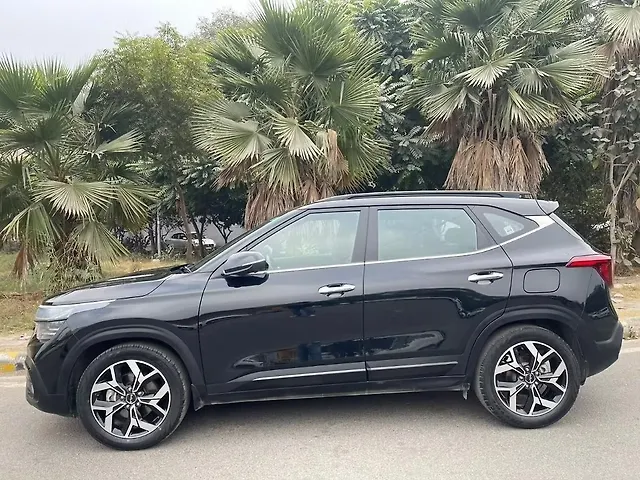 Used Kia Seltos [2023-2024] GTX Plus 1.5 Turbo Petrol DCT [2023-2024] in Delhi