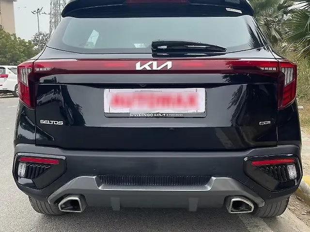 Used Kia Seltos [2023-2024] GTX Plus 1.5 Turbo Petrol DCT [2023-2024] in Delhi