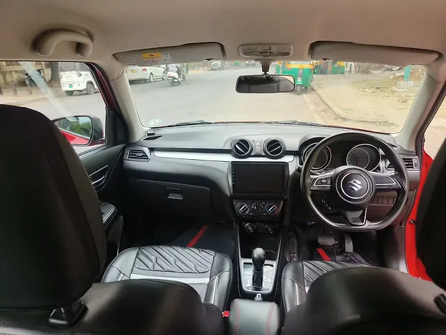 Used Maruti Suzuki Swift [2018-2021] VXi AMT in Bangalore
