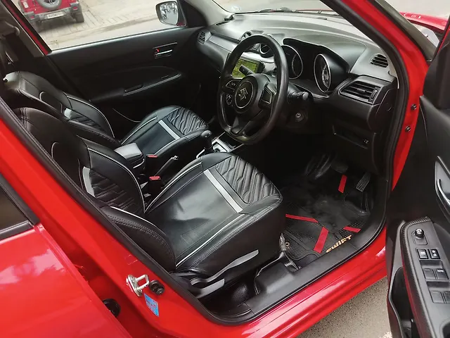 Used Maruti Suzuki Swift [2018-2021] VXi AMT in Bangalore