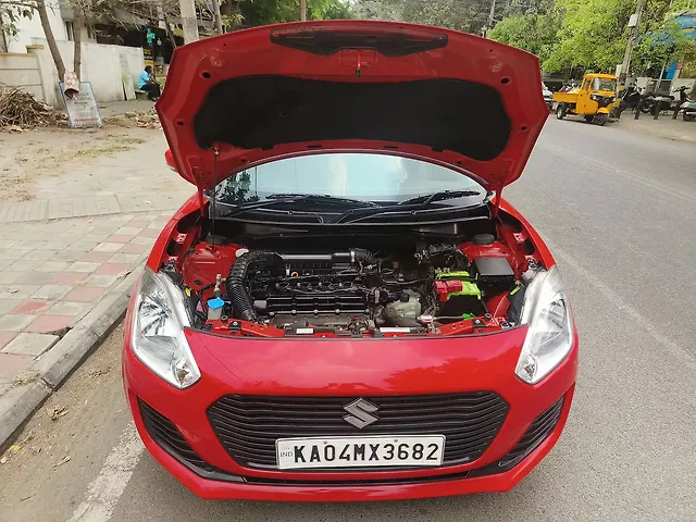 Used Maruti Suzuki Swift [2018-2021] VXi AMT in Bangalore