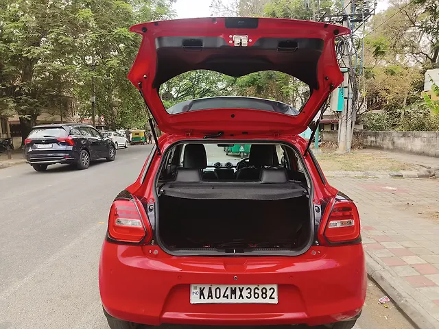 Used Maruti Suzuki Swift [2018-2021] VXi AMT in Bangalore