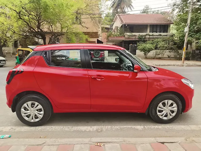 Used Maruti Suzuki Swift [2018-2021] VXi AMT in Bangalore