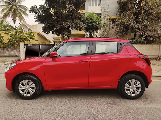 Used Maruti Suzuki Swift [2018-2021] VXi AMT in Bangalore