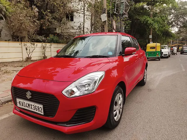 Used Maruti Suzuki Swift [2018-2021] VXi AMT in Bangalore