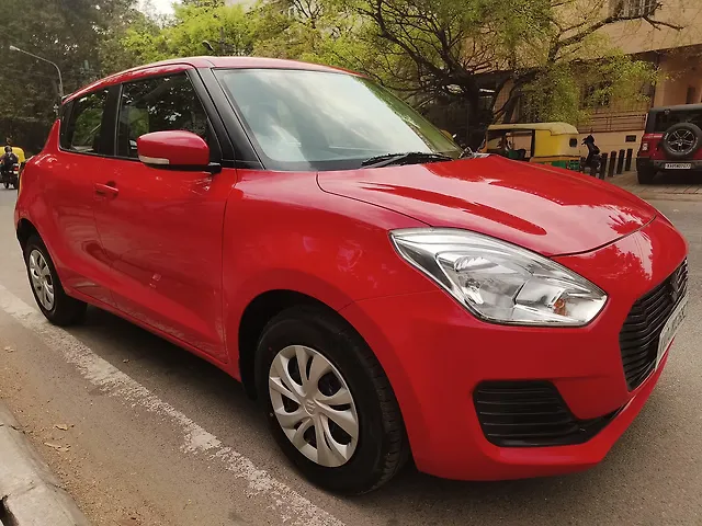 Used Maruti Suzuki Swift [2018-2021] VXi AMT in Bangalore