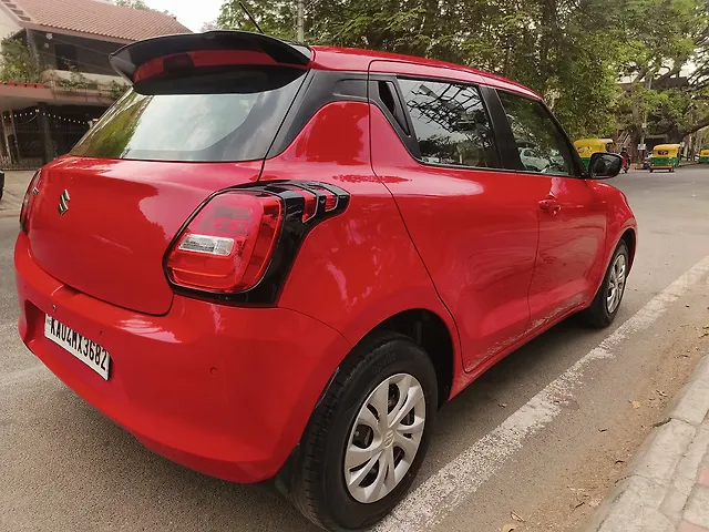 Used Maruti Suzuki Swift [2018-2021] VXi AMT in Bangalore