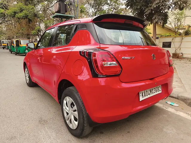 Used Maruti Suzuki Swift [2018-2021] VXi AMT in Bangalore