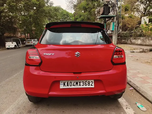 Used Maruti Suzuki Swift [2018-2021] VXi AMT in Bangalore