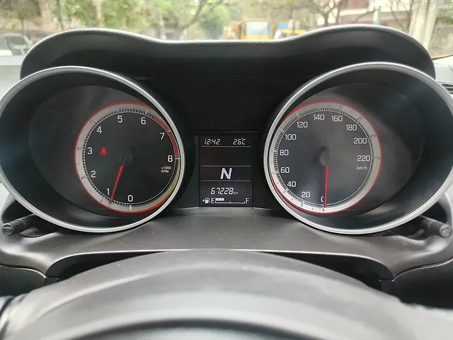 Used Maruti Suzuki Swift [2018-2021] VXi AMT in Bangalore