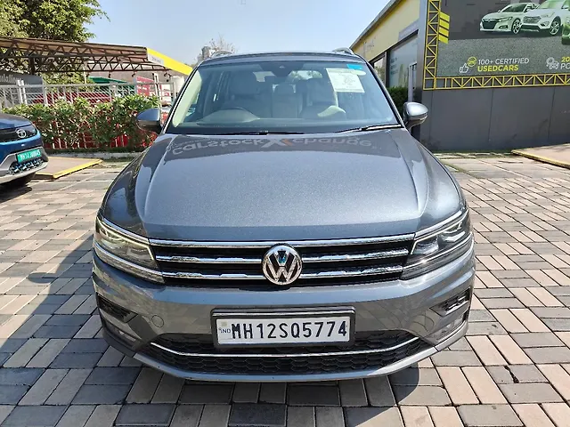 Used 2020 Volkswagen Tiguan AllSpace in Pune