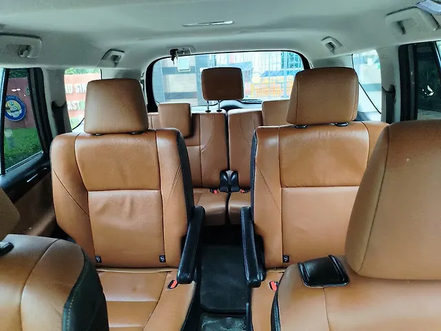 Used Toyota Innova Crysta [2016-2020] 2.7 ZX AT 7 STR [2016-2020] in Delhi