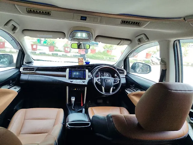 Used Toyota Innova Crysta [2016-2020] 2.7 ZX AT 7 STR [2016-2020] in Delhi