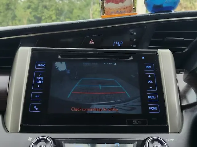 Used Toyota Innova Crysta [2016-2020] 2.7 ZX AT 7 STR [2016-2020] in Delhi