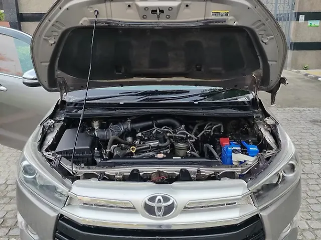 Used Toyota Innova Crysta [2016-2020] 2.7 ZX AT 7 STR [2016-2020] in Delhi