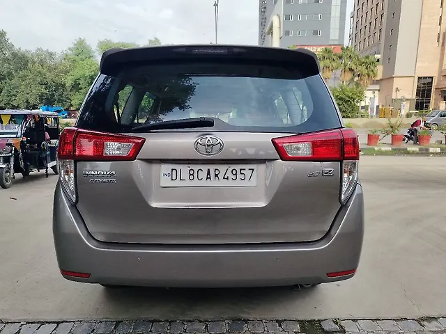 Used Toyota Innova Crysta [2016-2020] 2.7 ZX AT 7 STR [2016-2020] in Delhi