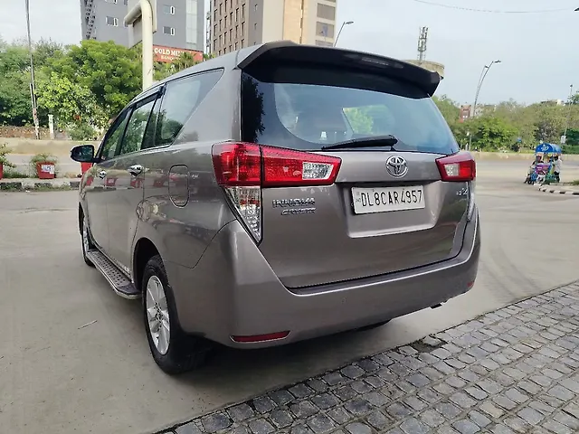Used Toyota Innova Crysta [2016-2020] 2.7 ZX AT 7 STR [2016-2020] in Delhi