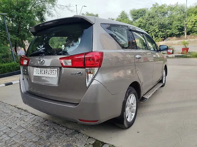 Used Toyota Innova Crysta [2016-2020] 2.7 ZX AT 7 STR [2016-2020] in Delhi