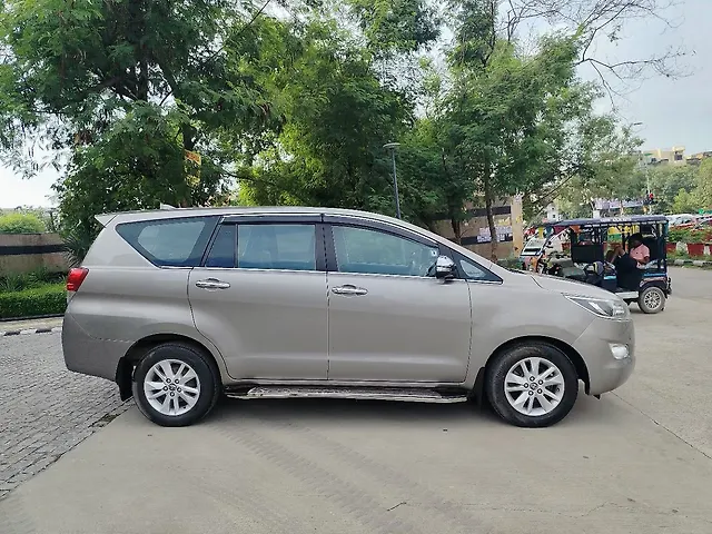Used Toyota Innova Crysta [2016-2020] 2.7 ZX AT 7 STR [2016-2020] in Delhi