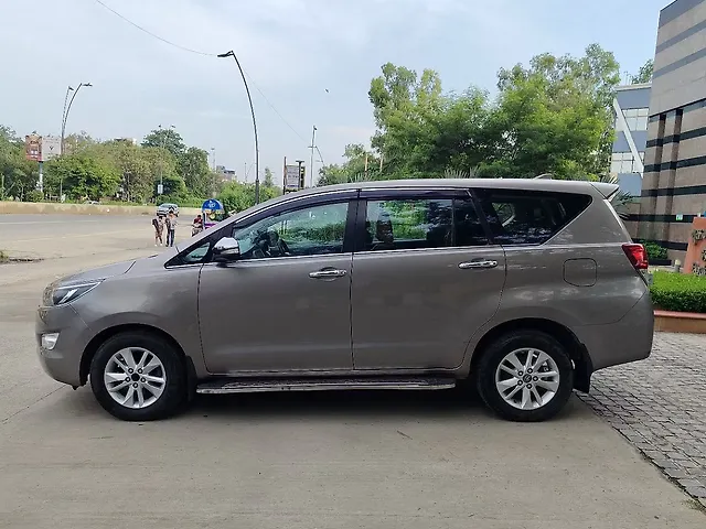 Used Toyota Innova Crysta [2016-2020] 2.7 ZX AT 7 STR [2016-2020] in Delhi