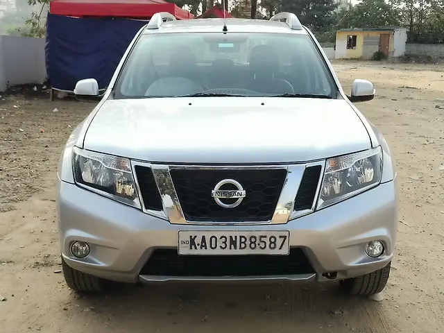 Used 2018 Nissan Terrano in Bangalore
