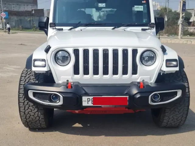 Used 2023 Mahindra Thar in Ludhiana