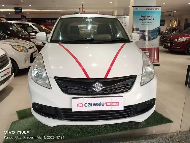 Used 2020 Maruti Suzuki DZire in Kanpur