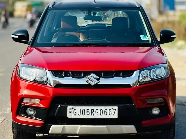 Used 2019 Maruti Suzuki Vitara Brezza in Surat
