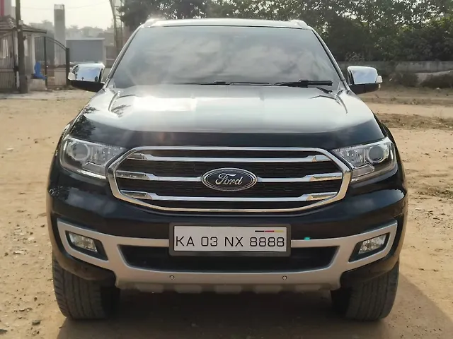 Used 2020 Ford Endeavour in Bangalore