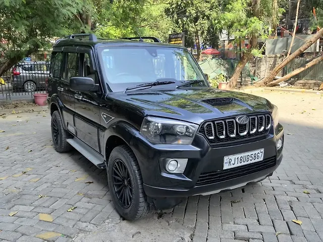Used 2021 Mahindra Scorpio in Delhi