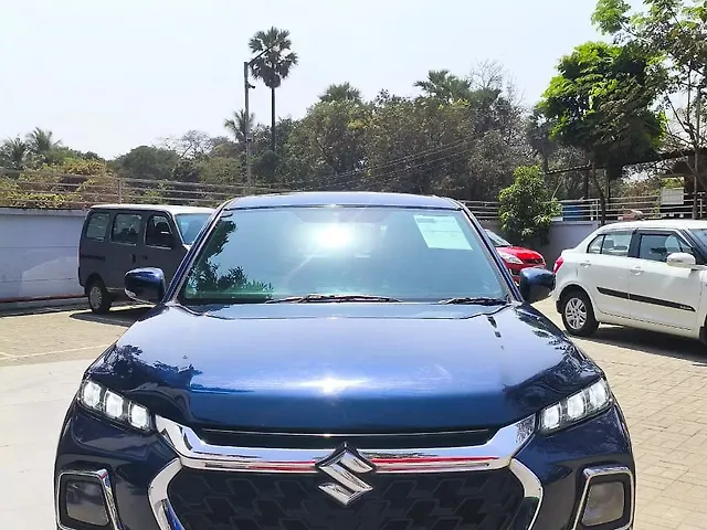 Used 2023 Maruti Suzuki Grand Vitara in Mumbai Used 2023 Maruti Suzuki Grand Vitara in Mumbai