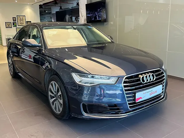 Used 2015 Audi A6 in Delhi