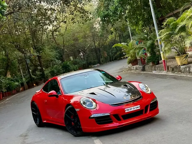 Used 2015 Porsche 911 in Mumbai